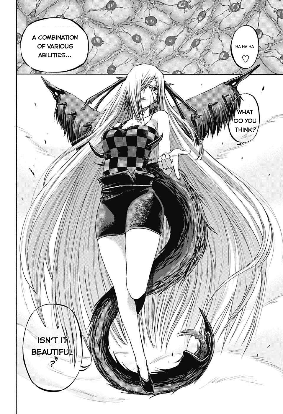 Amalgam of Distortion Chapter 16 page 12 - Chapter 16