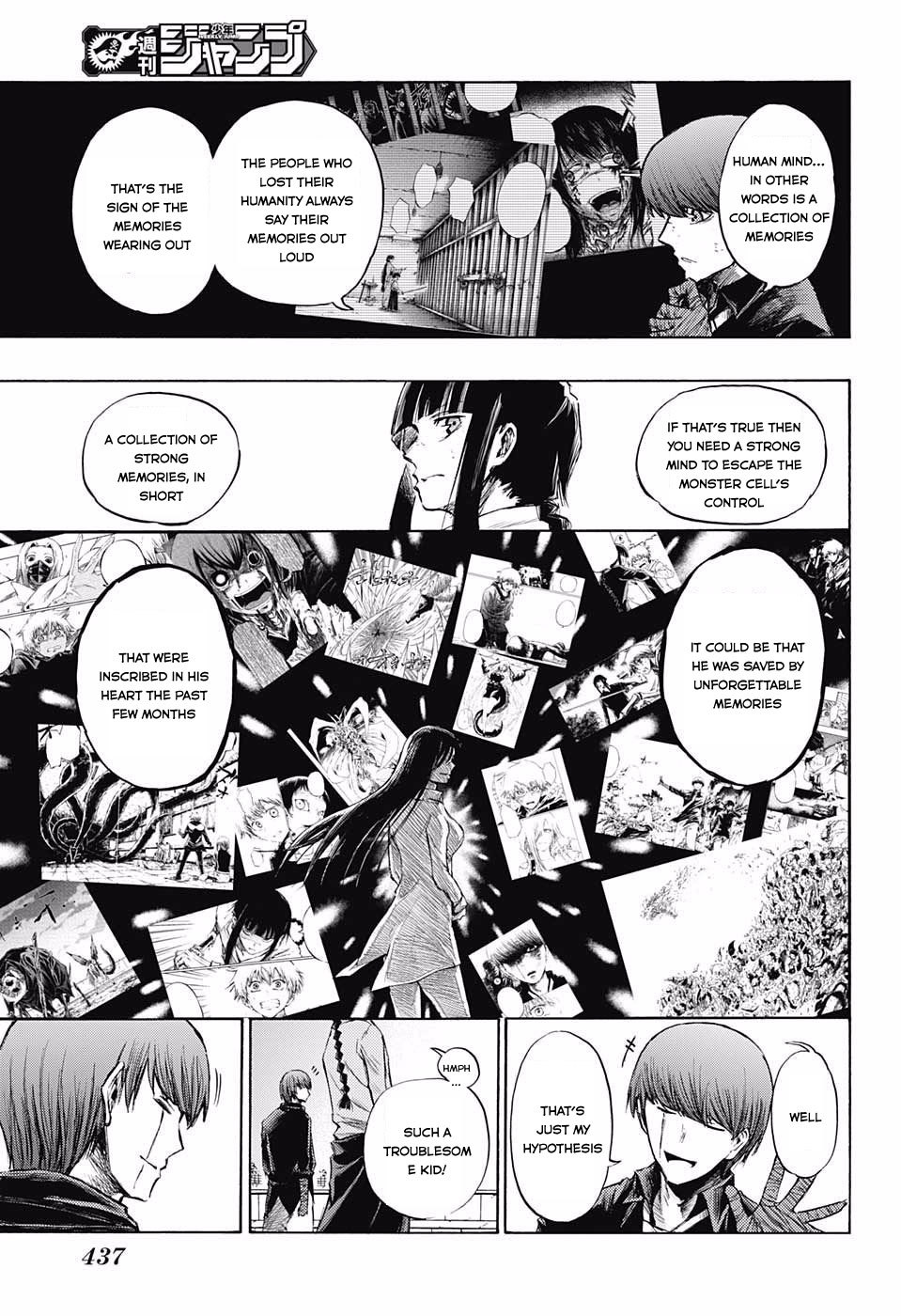 Amalgam of Distortion Chapter 18 page 12 - Chapter 18