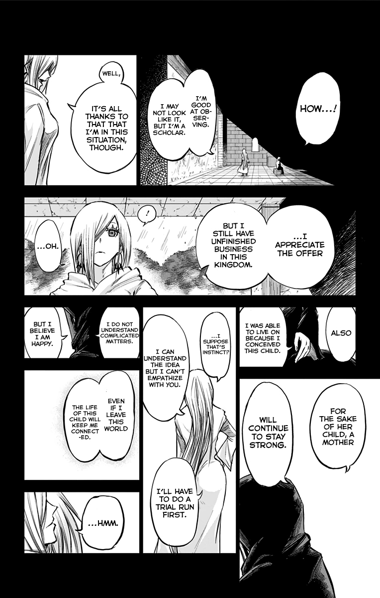 Amalgam of Distortion Chapter 19 page 20 - Chapter 19: Life of Distortion
