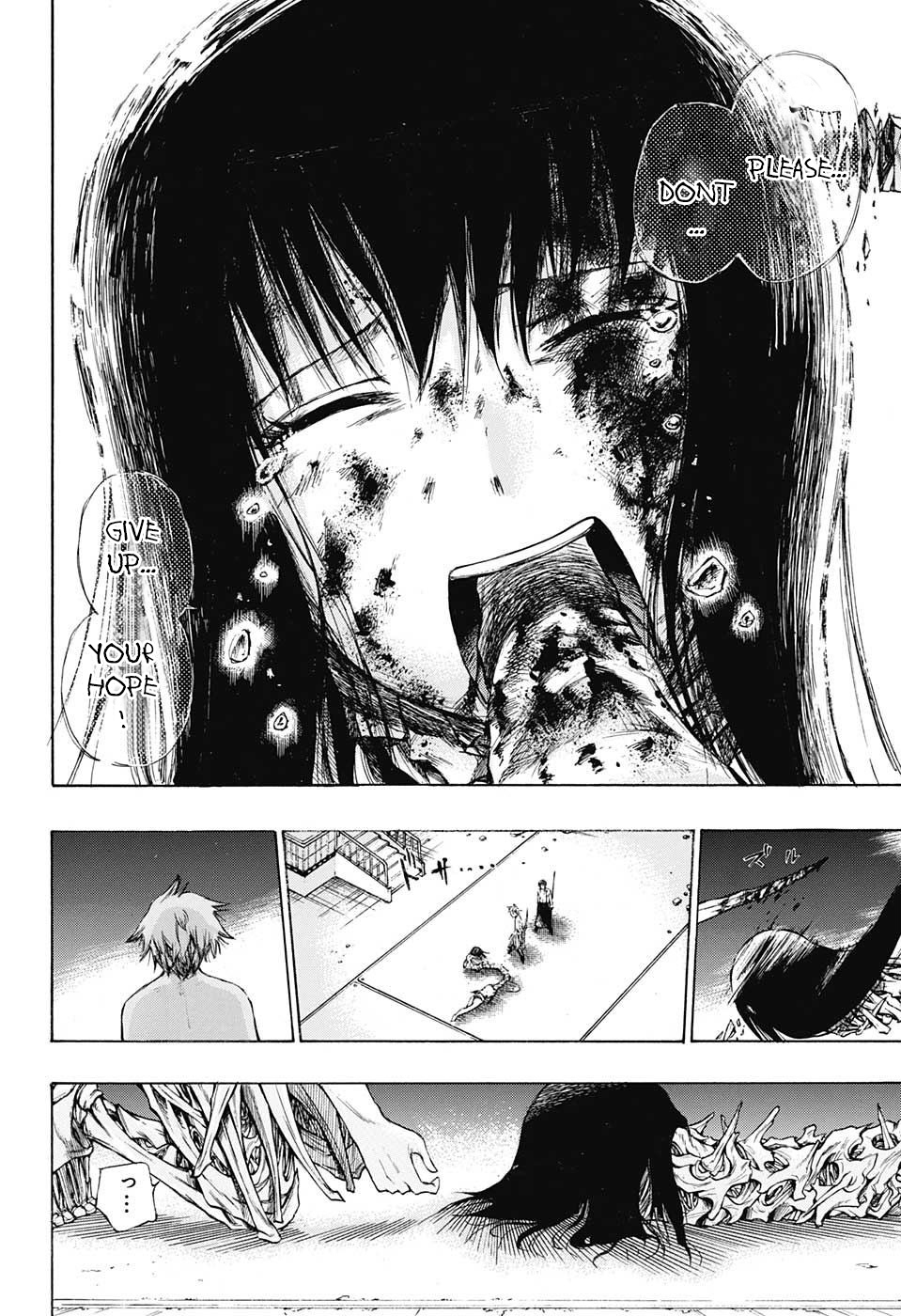 Amalgam of Distortion Chapter 2 page 23 - Chapter 2