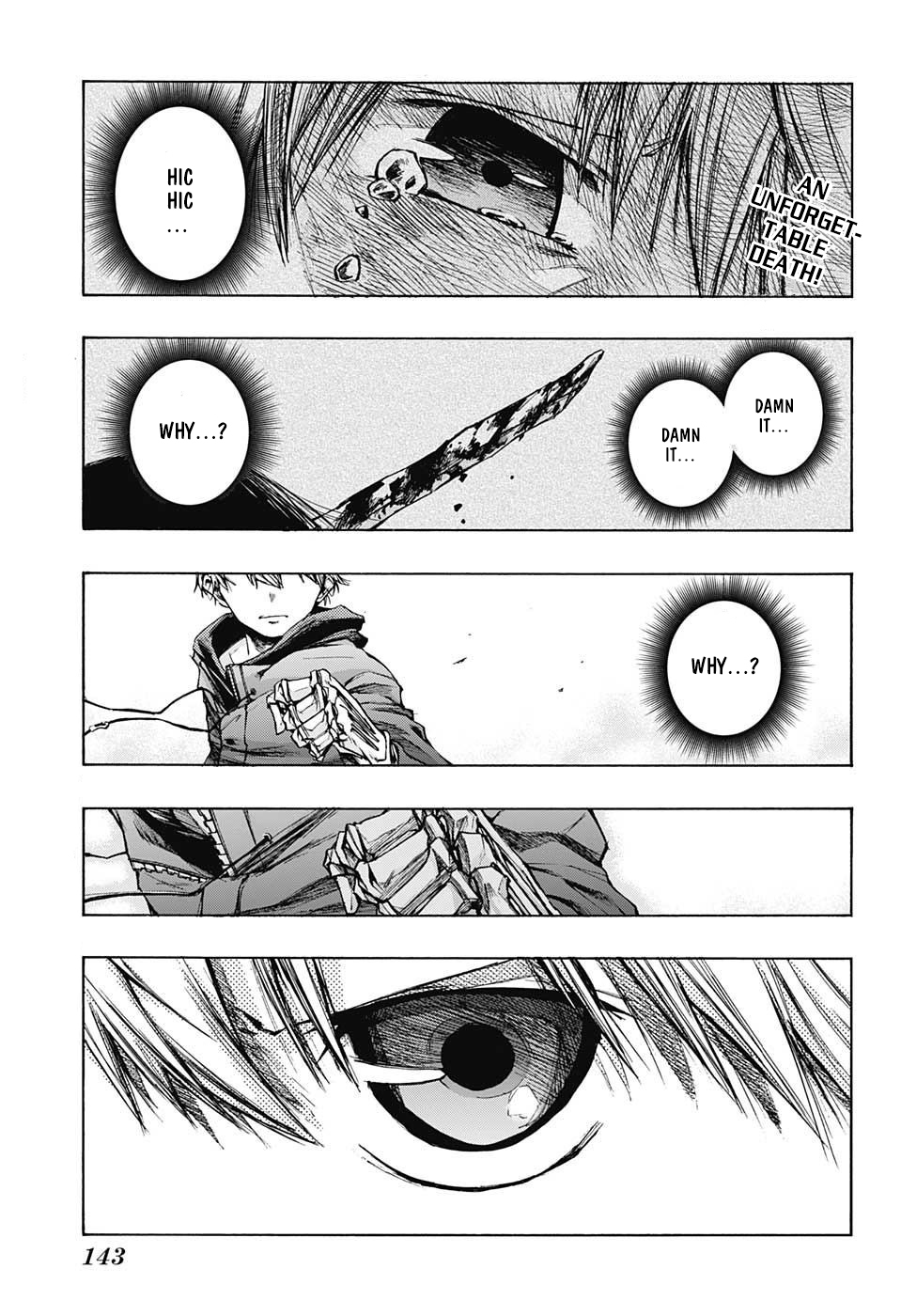 Amalgam of Distortion Chapter 7 page 2 - Chapter 7