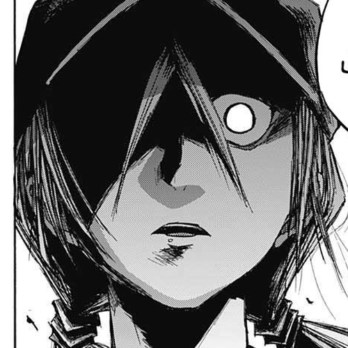 Amalgam of Distortion Chapter 9 cover