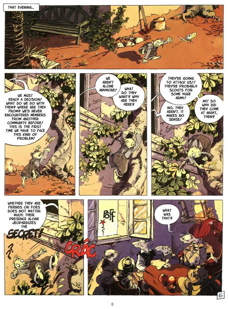 Amalou Lights Chapter 1 page 10 - Chapter 1