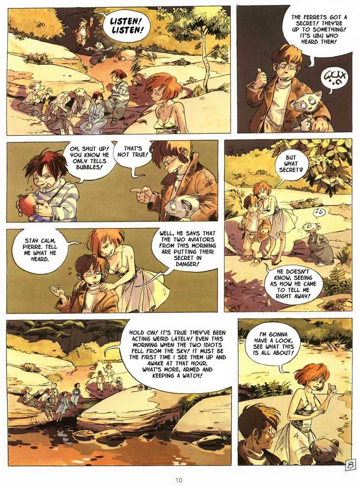 Amalou Lights Chapter 1 page 12 - Chapter 1
