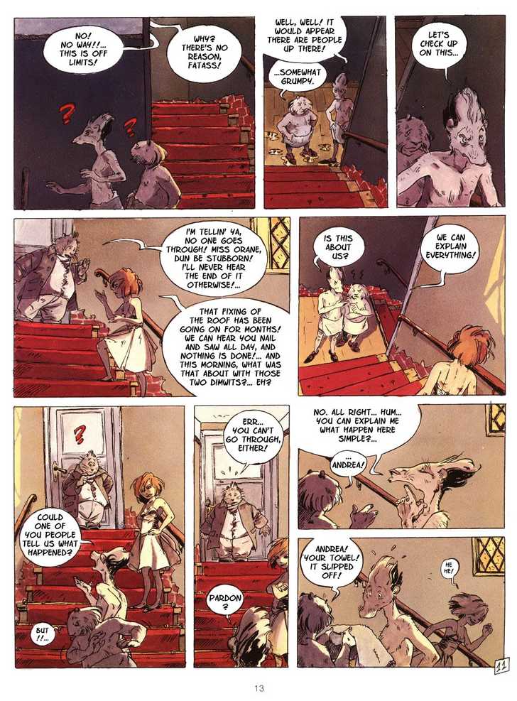 Amalou Lights Chapter 1 page 15 - Chapter 1