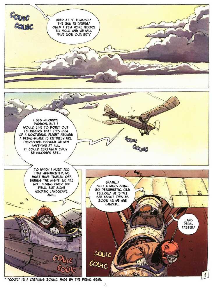 Amalou Lights Chapter 1 page 5 - Chapter 1
