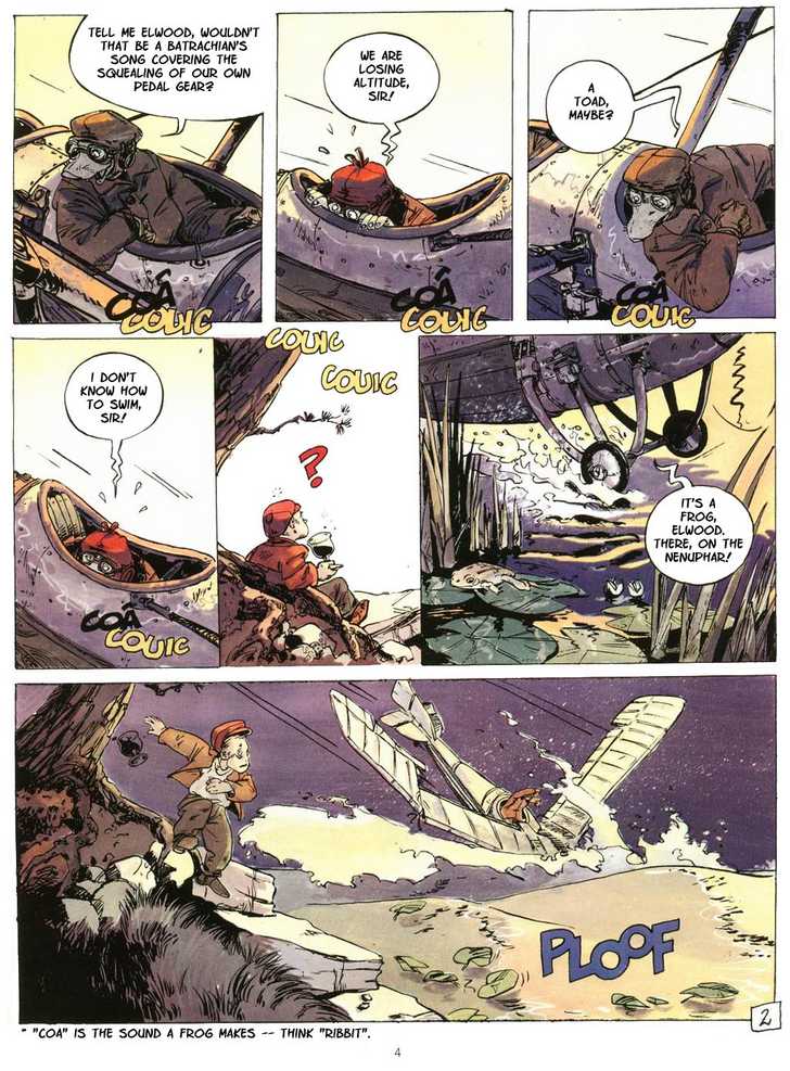 Amalou Lights Chapter 1 page 6 - Chapter 1