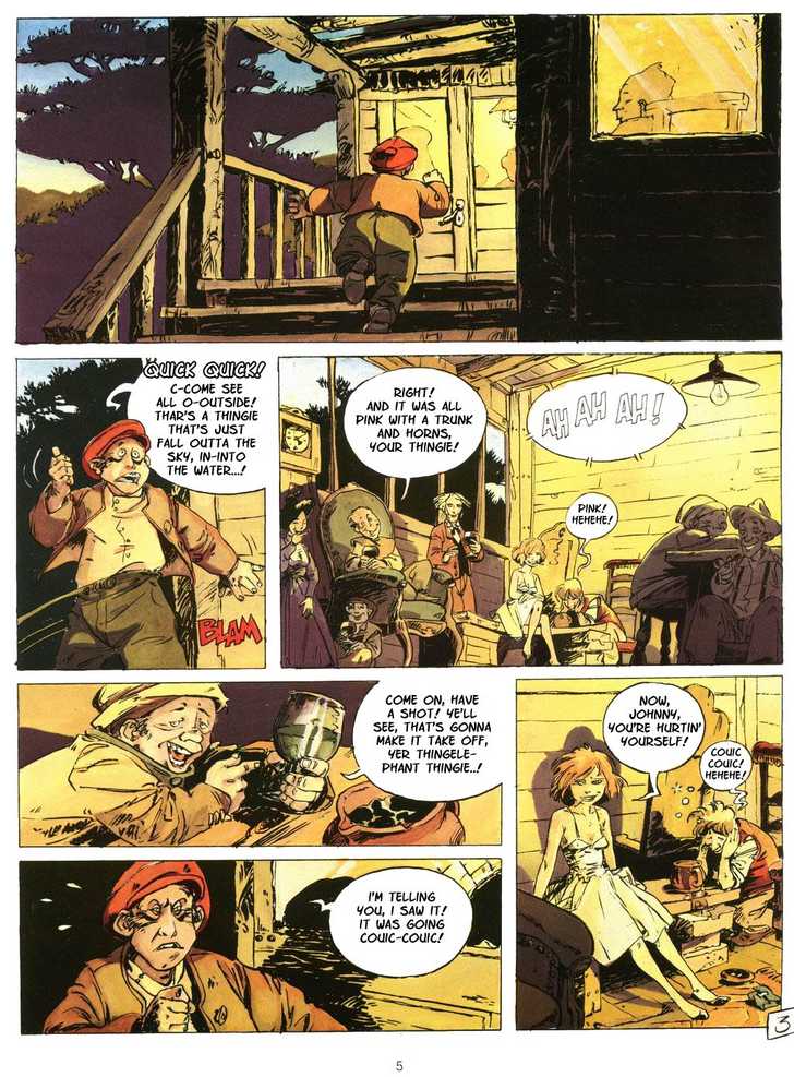 Amalou Lights Chapter 1 page 7 - Chapter 1