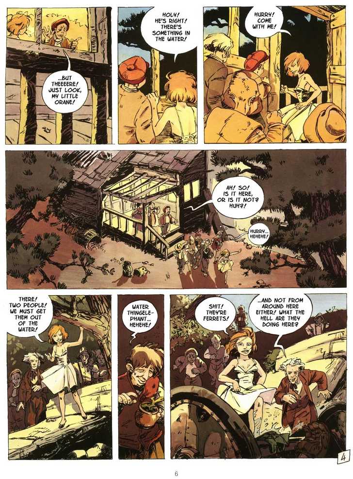 Amalou Lights Chapter 1 page 8 - Chapter 1