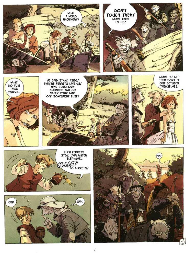 Amalou Lights Chapter 1 page 9 - Chapter 1