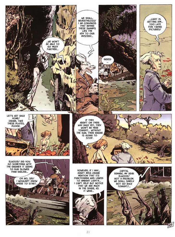 Amalou Lights Chapter 2 page 10 - Chapter 2