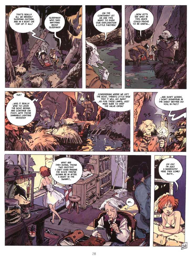 Amalou Lights Chapter 2 page 11 - Chapter 2