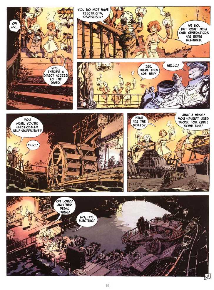 Amalou Lights Chapter 2 page 2 - Chapter 2