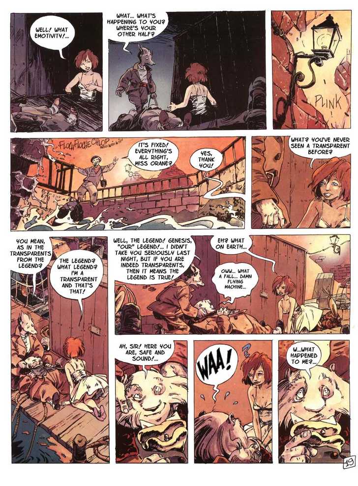 Amalou Lights Chapter 2 page 4 - Chapter 2