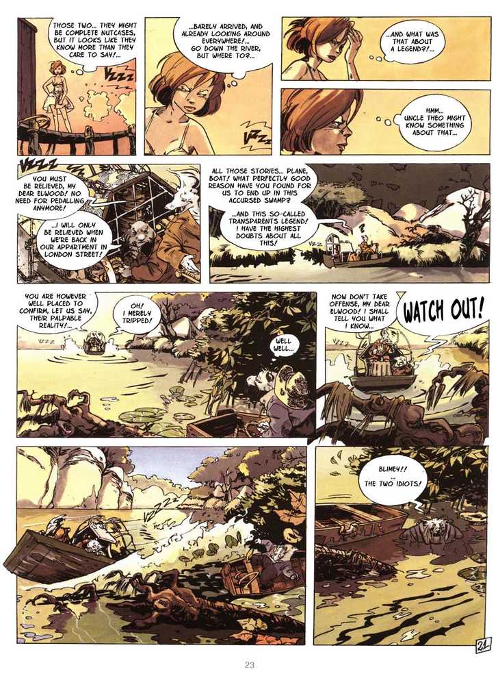 Amalou Lights Chapter 2 page 6 - Chapter 2