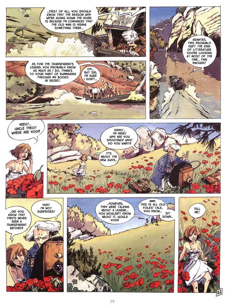 Amalou Lights Chapter 2 page 7 - Chapter 2