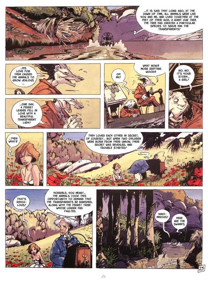 Amalou Lights Chapter 2 page 8 - Chapter 2