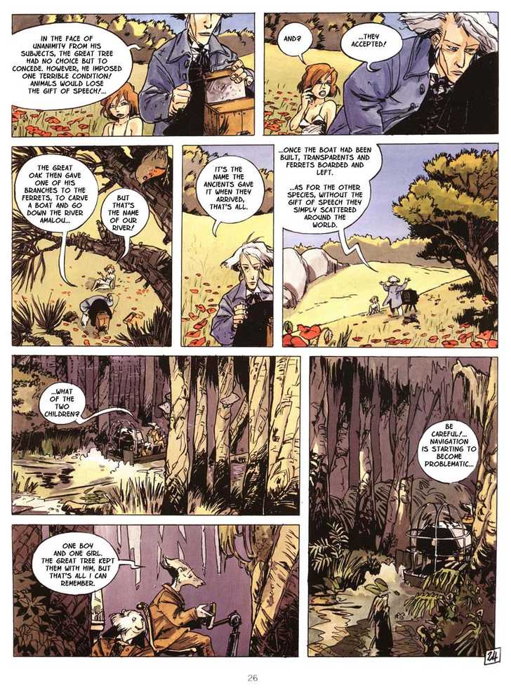 Amalou Lights Chapter 2 page 9 - Chapter 2