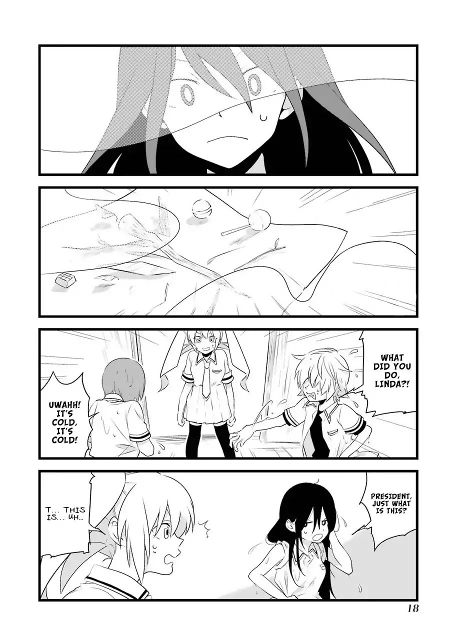Amamizu Linda Chapter 1 page 21 - Chapter 1