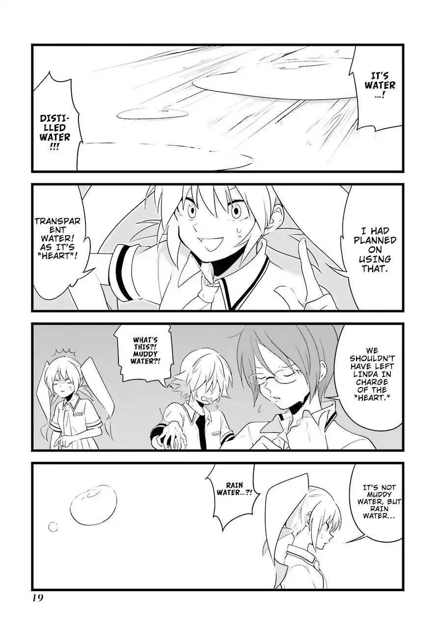 Amamizu Linda Chapter 1 page 22 - Chapter 1