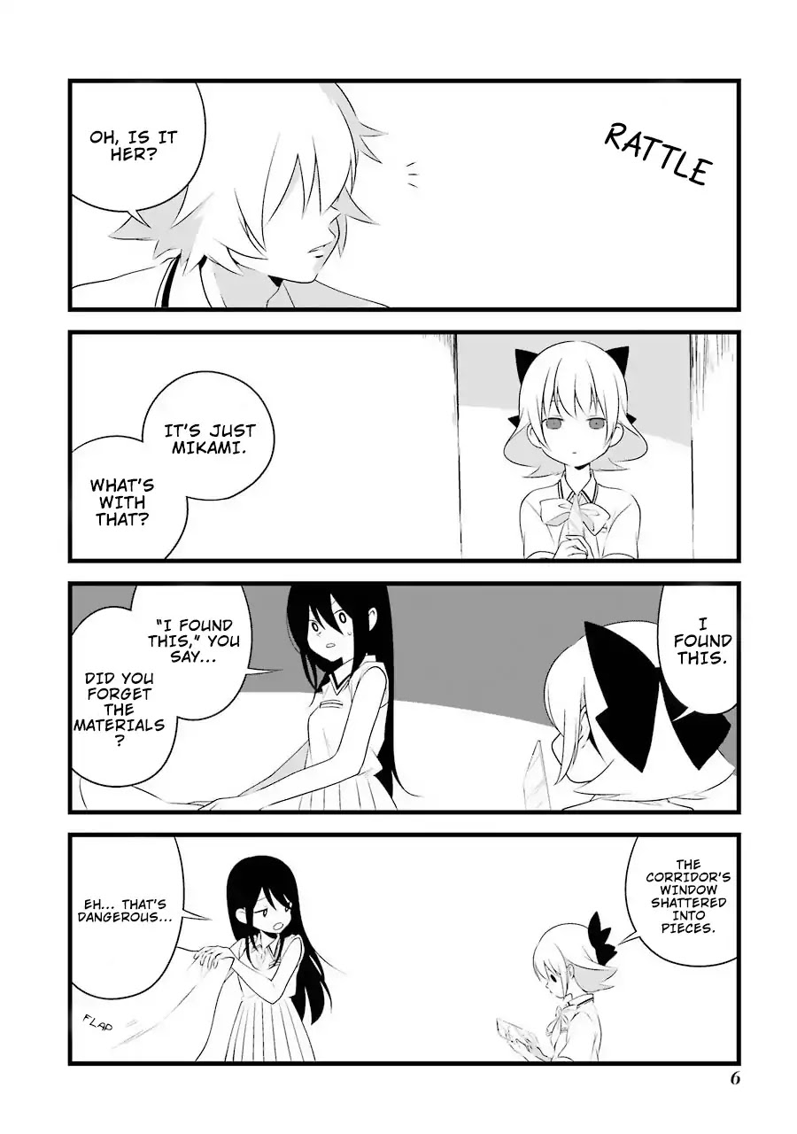 Amamizu Linda Chapter 1 page 9 - Chapter 1