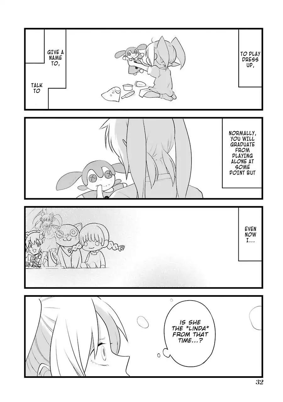 Amamizu Linda Chapter 2 page 10 - Chapter 2