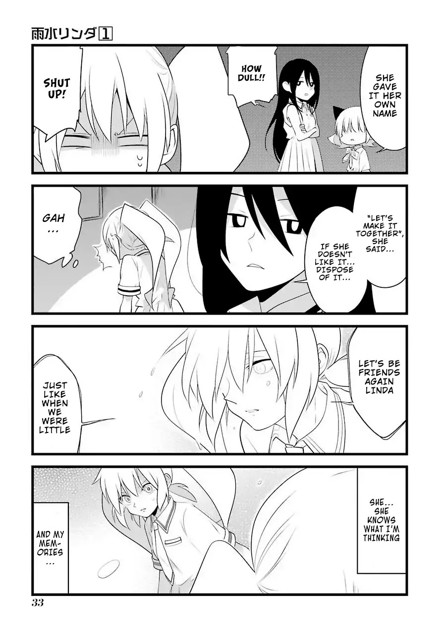 Amamizu Linda Chapter 2 page 11 - Chapter 2