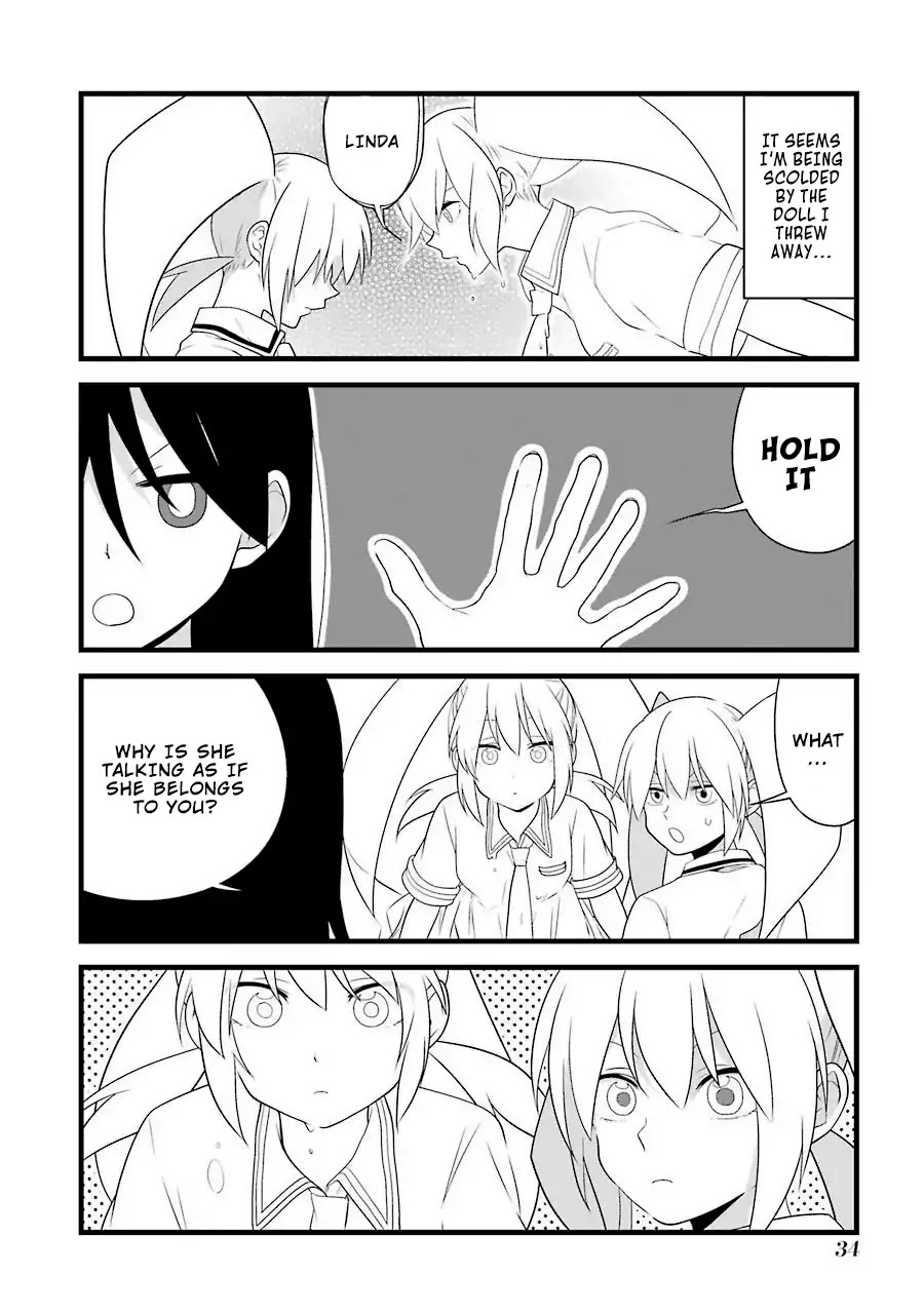 Amamizu Linda Chapter 2 page 12 - Chapter 2