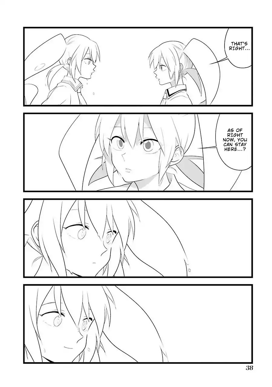 Amamizu Linda Chapter 2 page 16 - Chapter 2