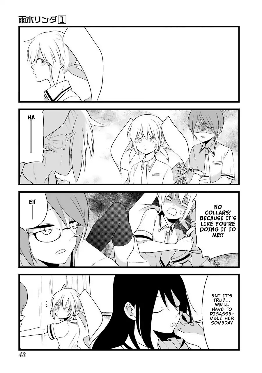 Amamizu Linda Chapter 2 page 21 - Chapter 2