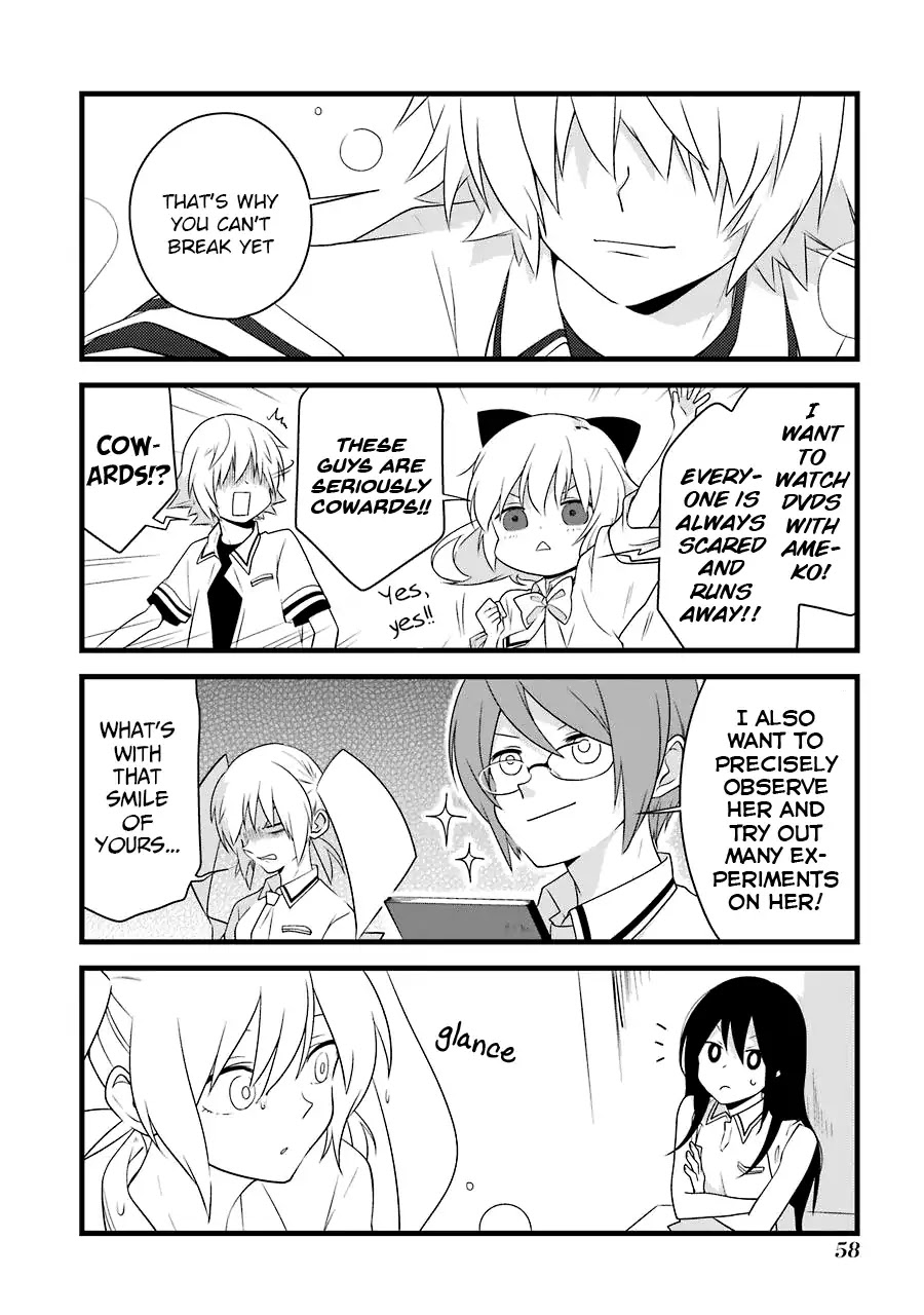 Amamizu Linda Chapter 3 page 14 - Chapter 3