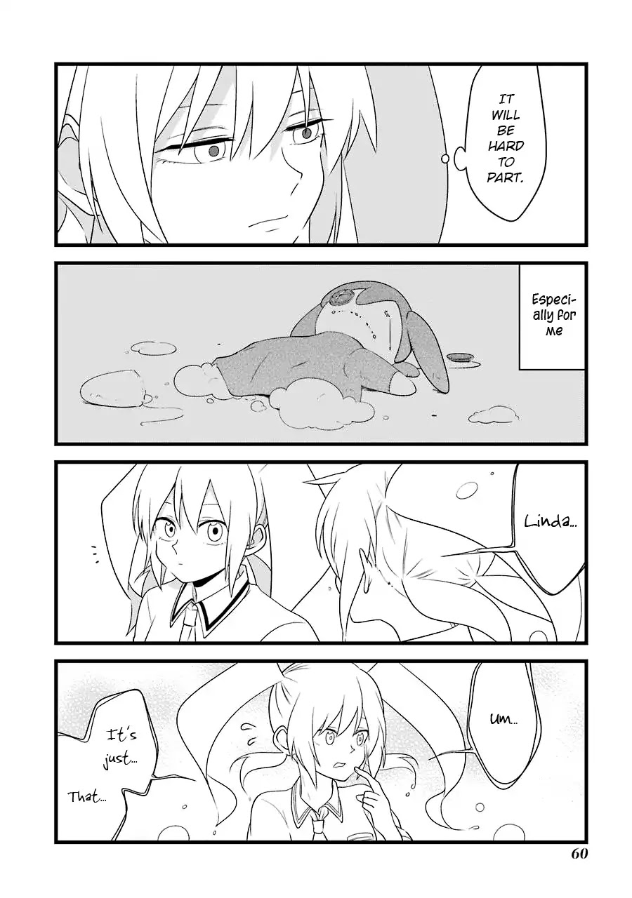 Amamizu Linda Chapter 3 page 16 - Chapter 3
