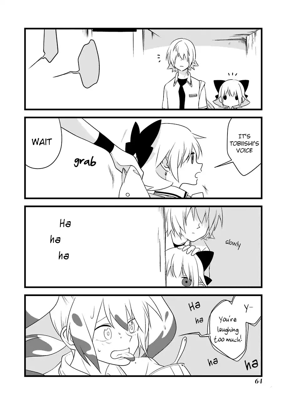 Amamizu Linda Chapter 3 page 20 - Chapter 3