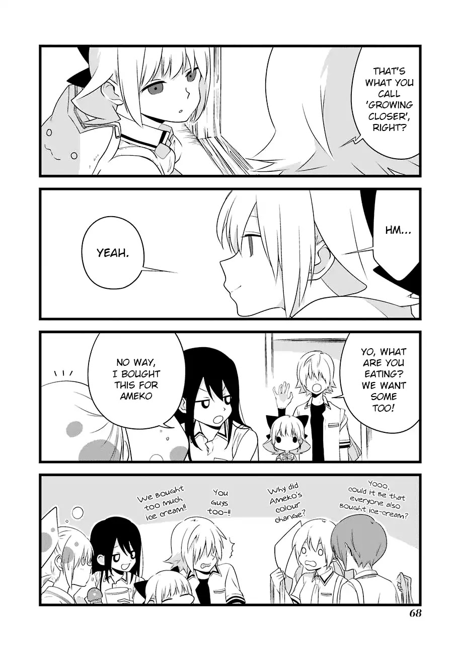 Amamizu Linda Chapter 3 page 24 - Chapter 3