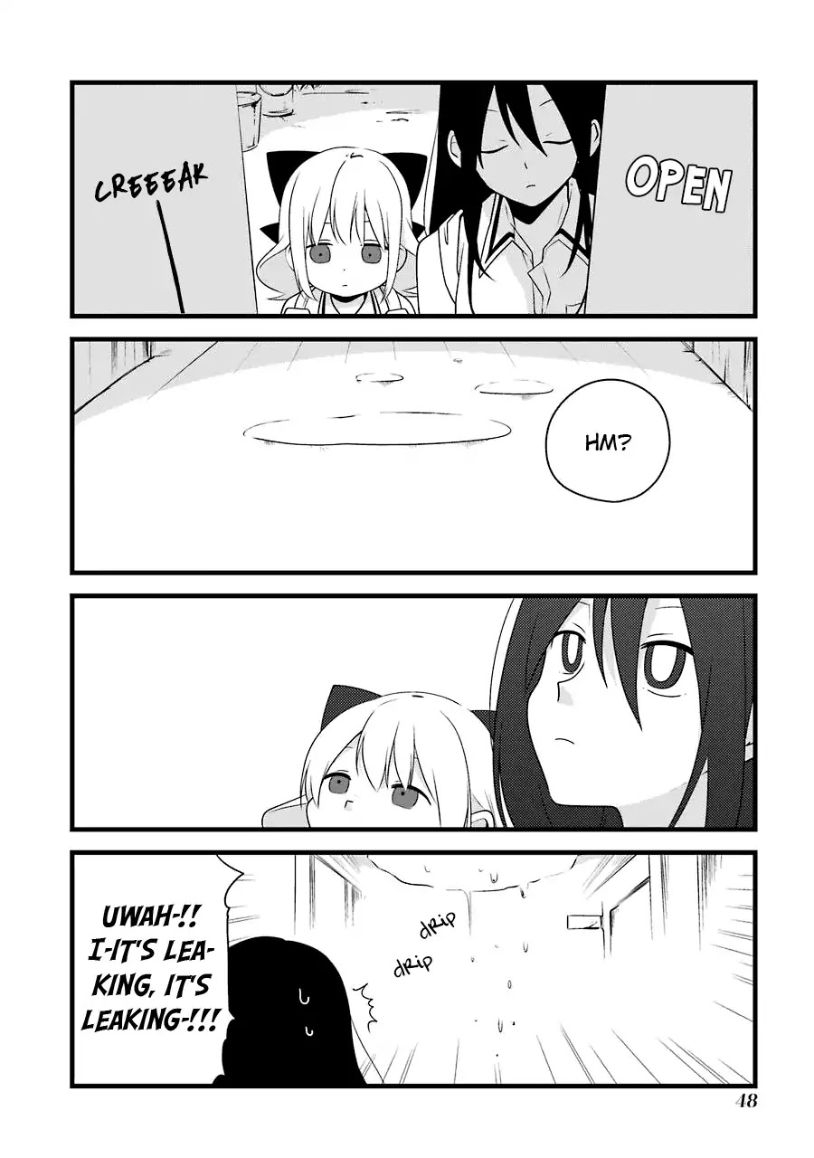 Amamizu Linda Chapter 3 page 4 - Chapter 3