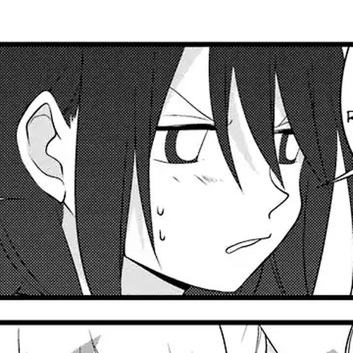 Amamizu Linda Chapter 3 cover