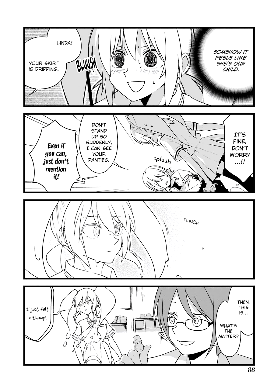 Amamizu Linda Chapter 4 page 20 - Chapter 4