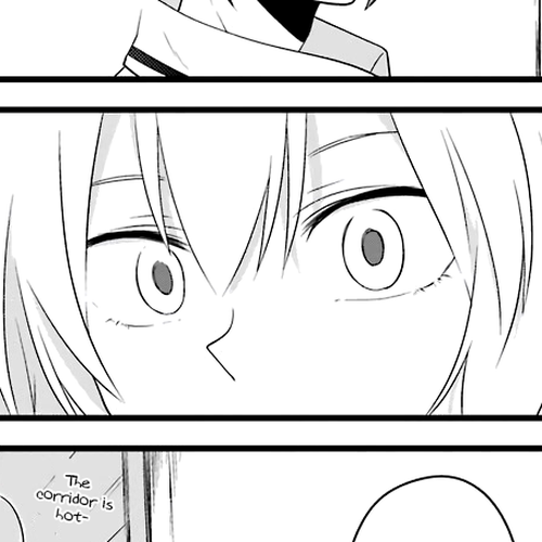 Amamizu Linda Chapter 4 cover