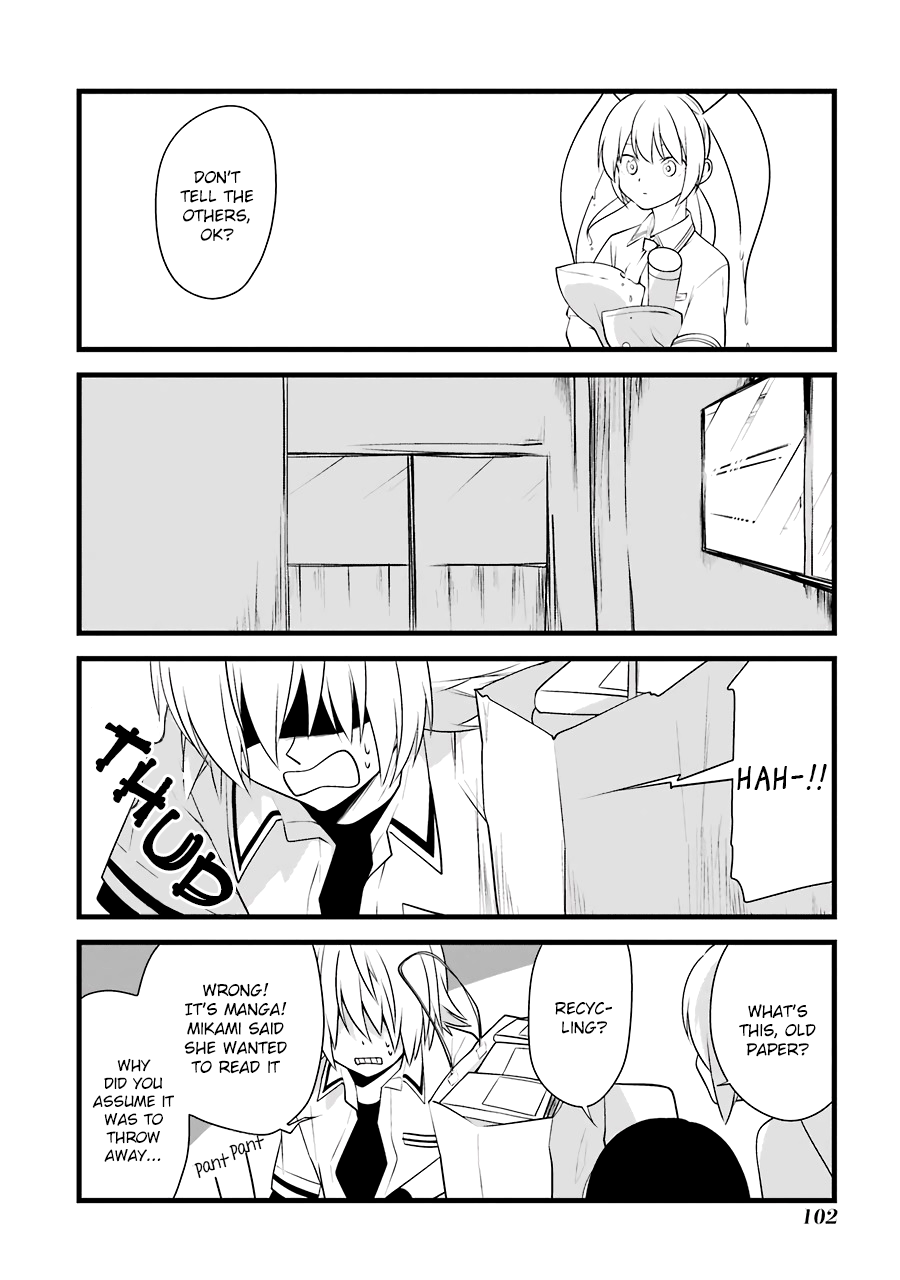 Amamizu Linda Chapter 5 page 11 - Chapter 5