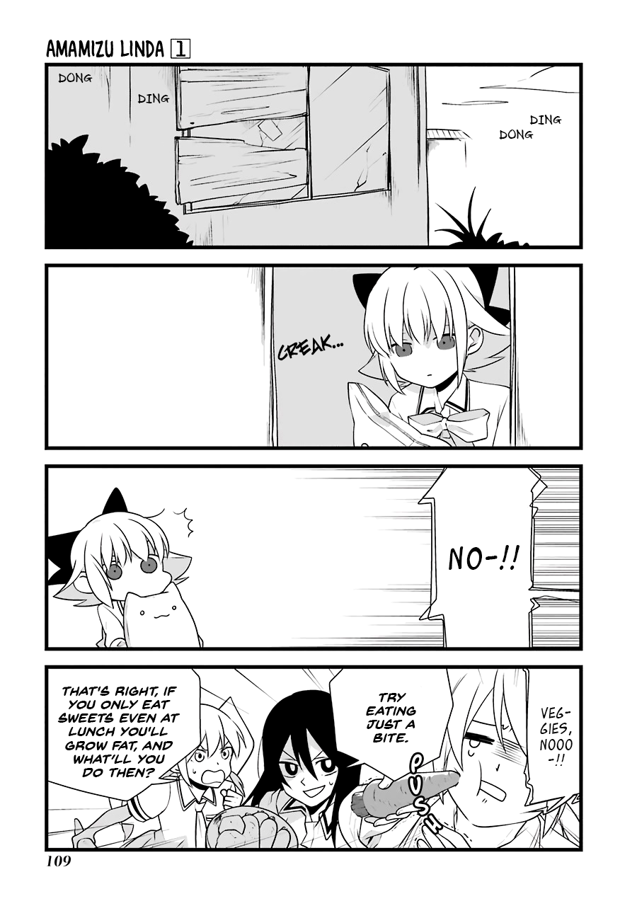 Amamizu Linda Chapter 5 page 18 - Chapter 5