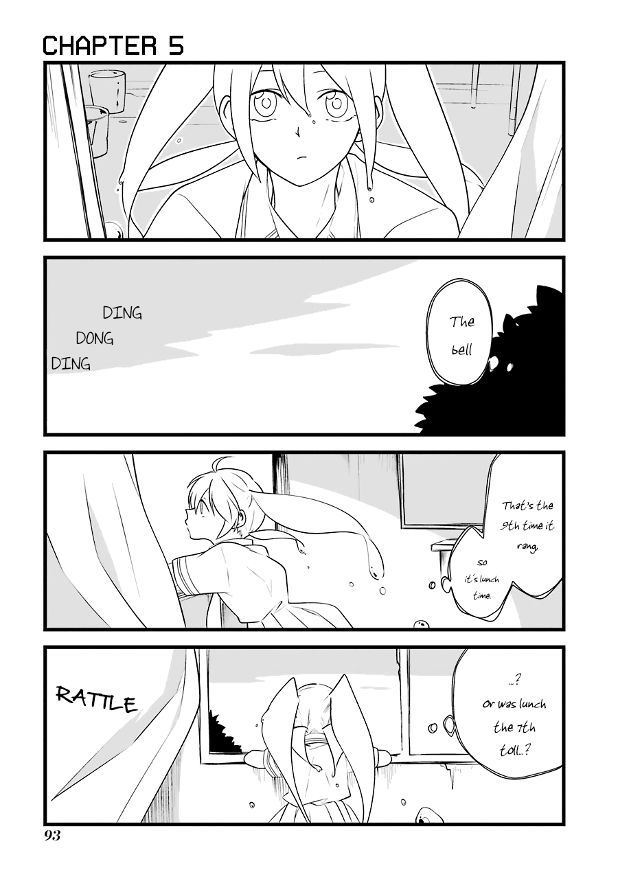 Amamizu Linda Chapter 5 page 2 - Chapter 5