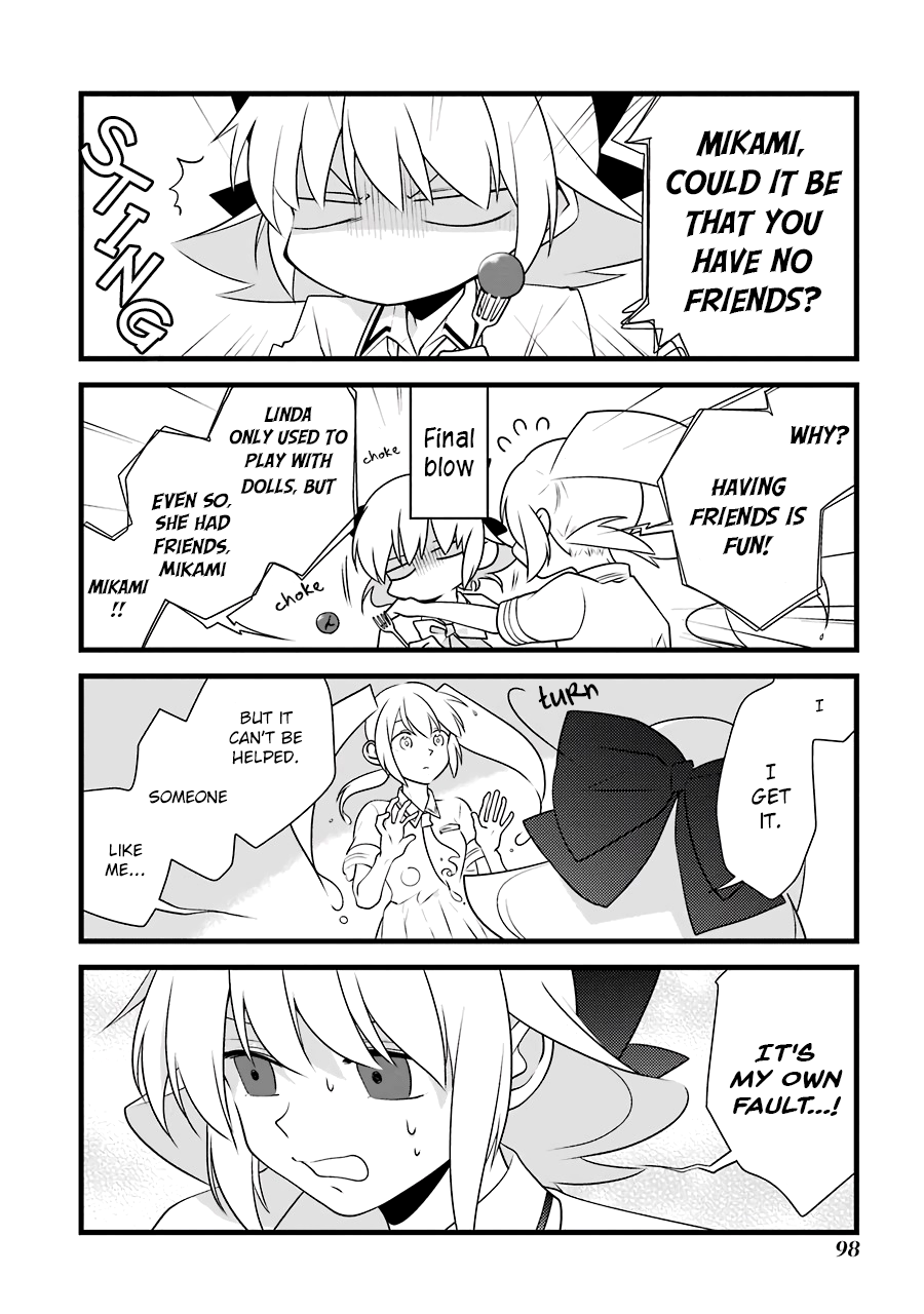 Amamizu Linda Chapter 5 page 7 - Chapter 5