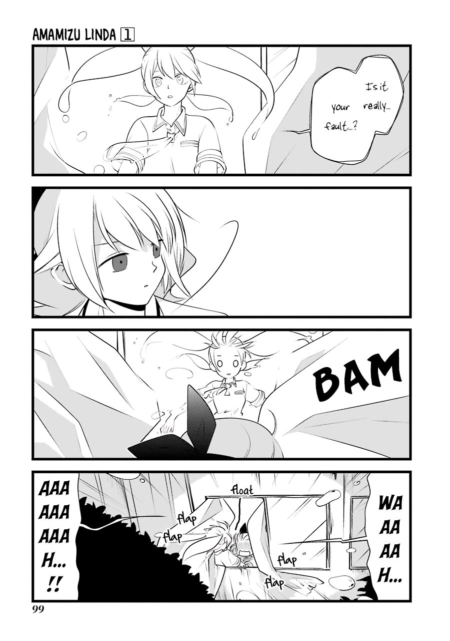 Amamizu Linda Chapter 5 page 8 - Chapter 5