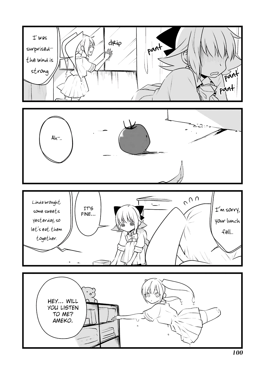 Amamizu Linda Chapter 5 page 9 - Chapter 5