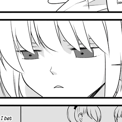 Amamizu Linda Chapter 5 cover