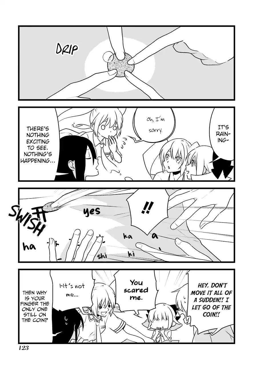 Amamizu Linda Chapter 6 page 10 - Chapter 6