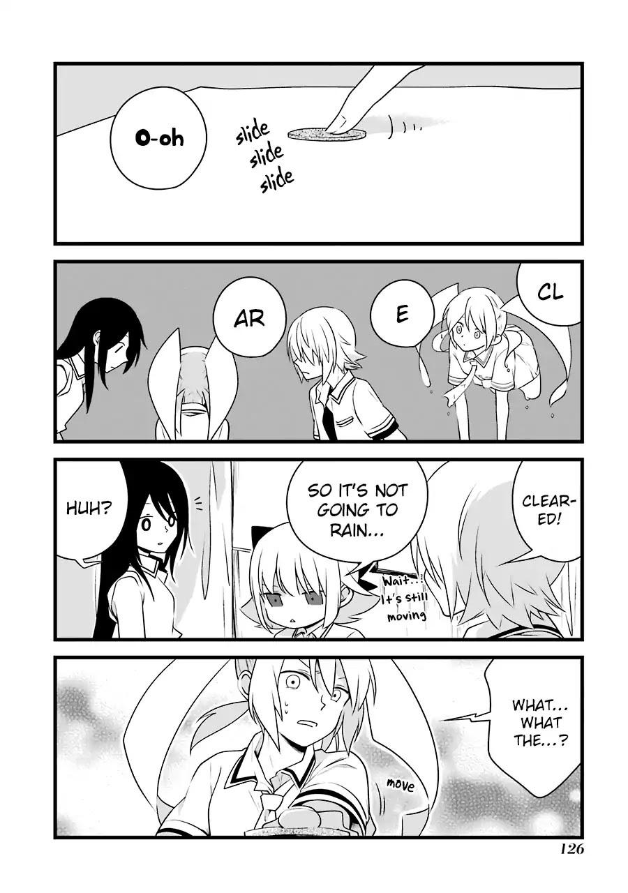 Amamizu Linda Chapter 6 page 13 - Chapter 6