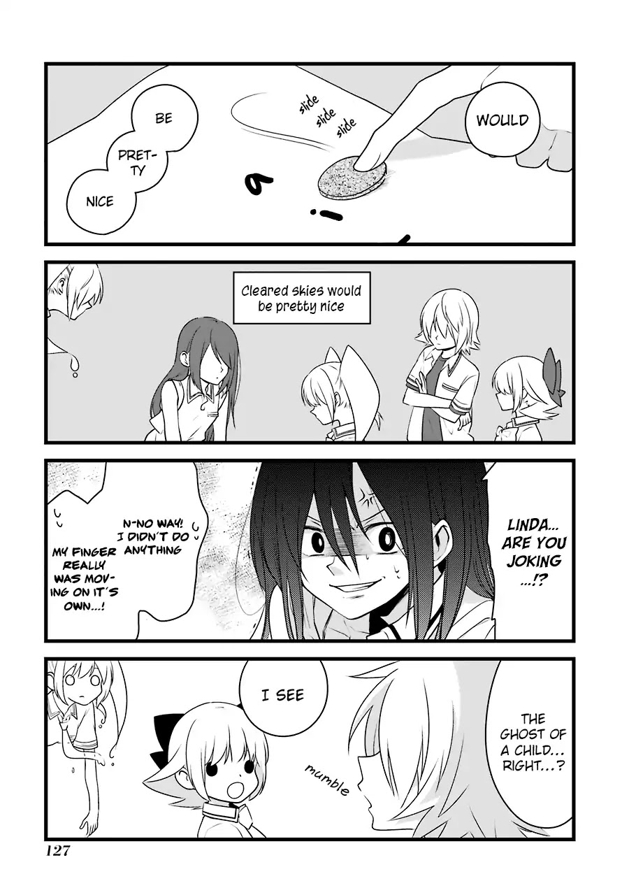 Amamizu Linda Chapter 6 page 14 - Chapter 6
