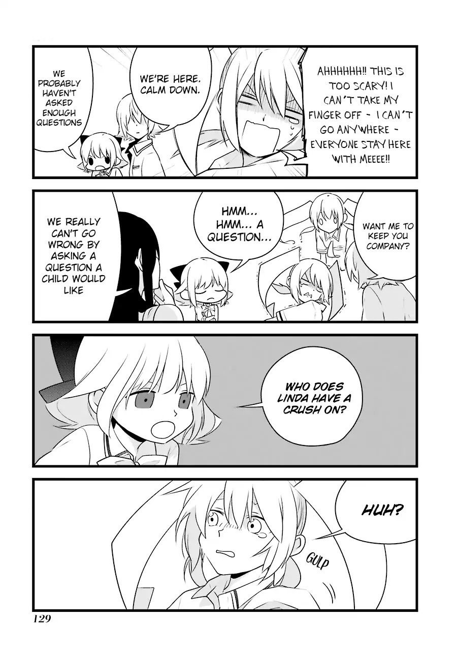 Amamizu Linda Chapter 6 page 16 - Chapter 6
