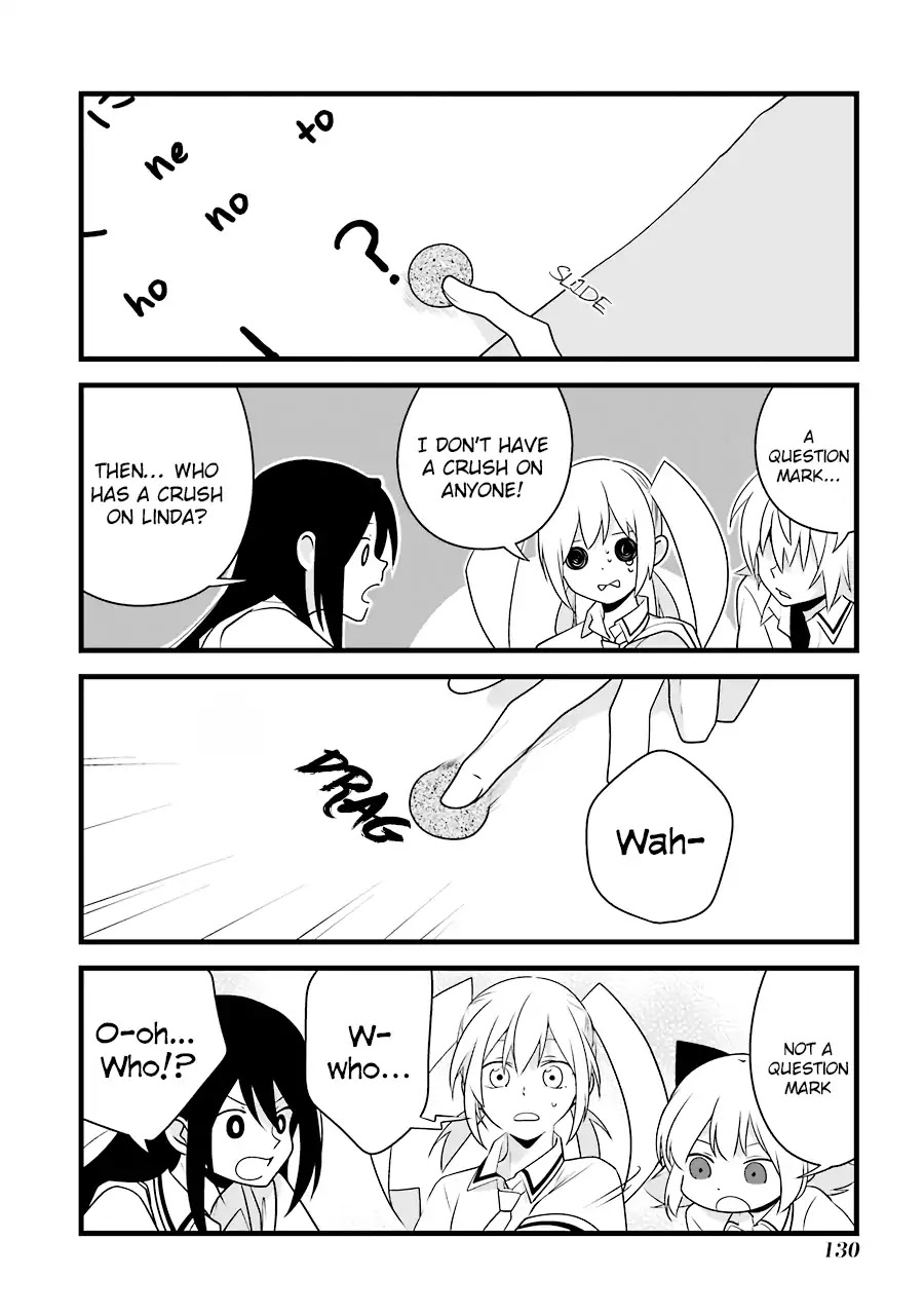 Amamizu Linda Chapter 6 page 17 - Chapter 6